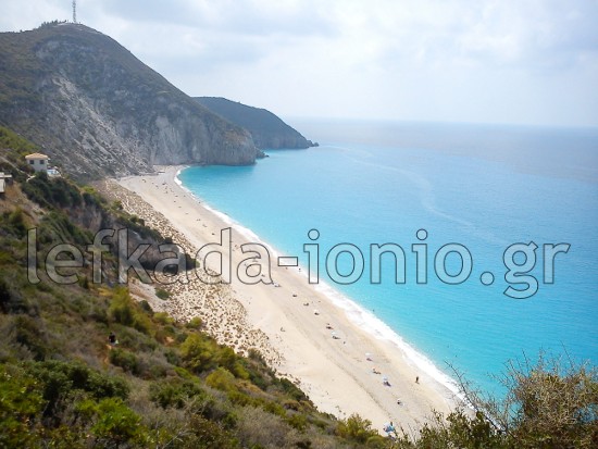 photo of Mylos beach